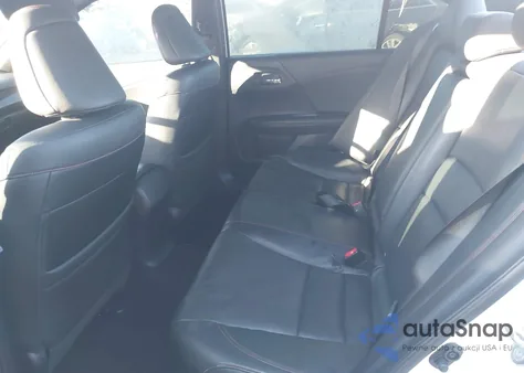 2017 Honda Accord Sport Se z USA, uszkodzony, nr VIN 1HGCR2F12HA238809